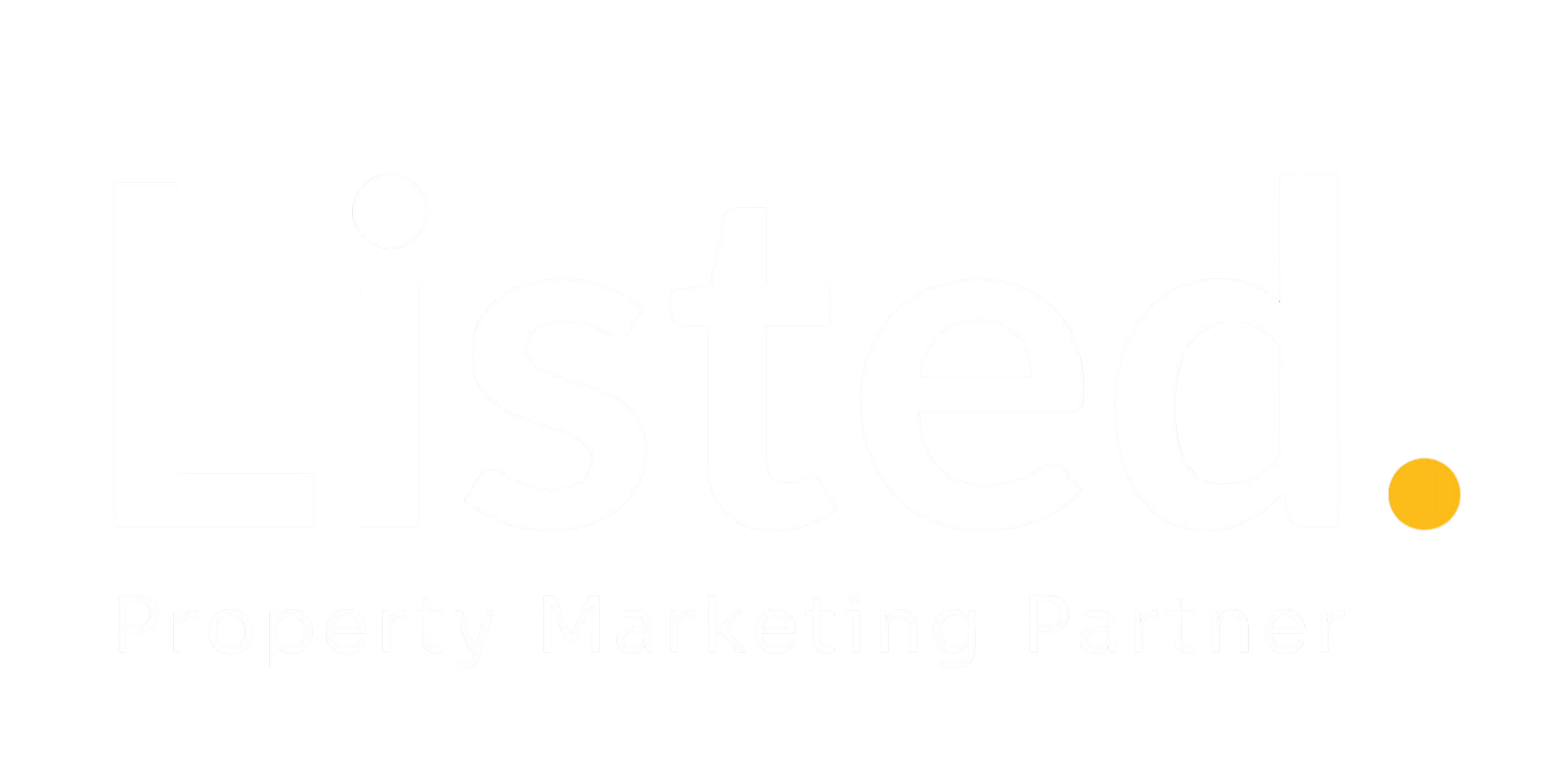Listed. Property Marketing Partner